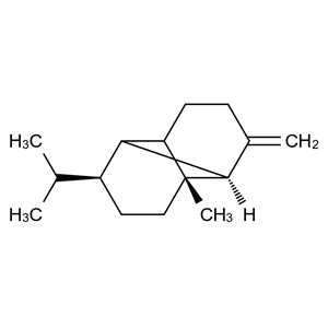 (±)-β-可巴烯,(±)-beta-Copaene