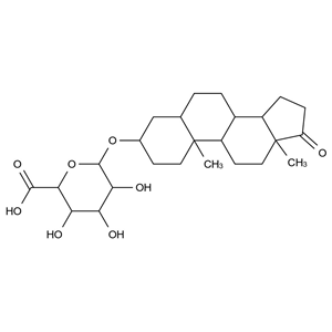 Androsterone Glucuronide