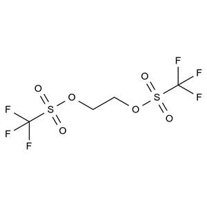 Ethane-1,2-diyl bis(trifluoromethanesulfonate)