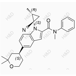 奧格列龍雜質(zhì)15