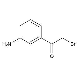 CATO_1-（3-氨基苯基）-2-溴乙烷-1-酮_57946-55-1_97%