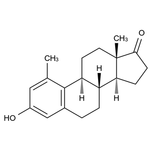 CATO_雌二醇雜質(zhì)N1_4011-48-7_97%