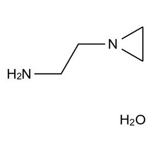 1-氮丙二乙胺 ·x水合物,1-Aziridineethanamine ·xHydrate