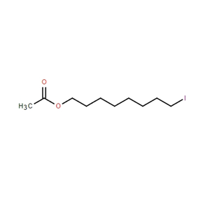 8-碘-1-辛醇乙酸酯,8-iodo-1-octanol acetate