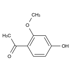 CATO_1-(4-羥基-2-甲氧基苯基)乙酮_493-33-4_97%