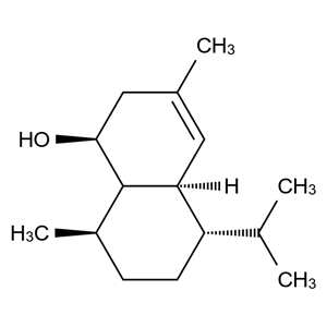 4a(2H)-Naphthalenol, 1,3,4,5,6,8a-hexahydro-4,7-dimethyl-1-(1-methylethyl)-, (1S,4R,4aR,8aR)-