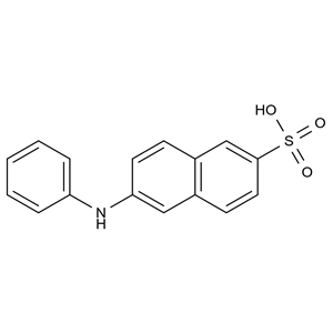 6-(Phenylamino)naphthalene-2-sulfonic acid