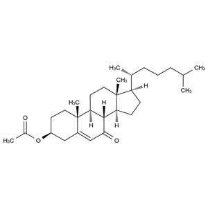 CATO_7-氧膽固醇-3-醋酸酯_809-51-8_97%