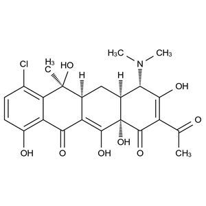 CATO_Chlortetracycline Impurity3_7301-38-4_97%