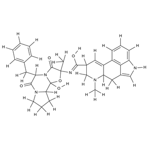 Ergotaminine  (List Chemical) (1241550)