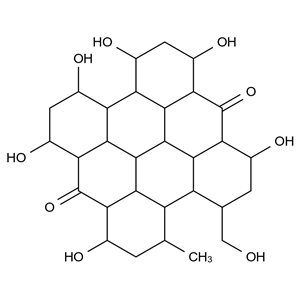 CATO_Pseudohypericin_55954-61-5_97%