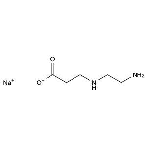 CATO_鈉-(2-氨乙基)-β-丙氨酸_84434-12-8_97%