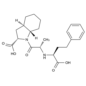 群多普利EP雜質(zhì)E,Trandolapril EP Impurity E (Trandolaprilate)