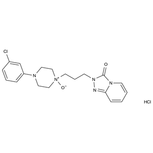 曲唑酮EP雜質A 鹽酸鹽,Trazodone EP Impurity A HCl