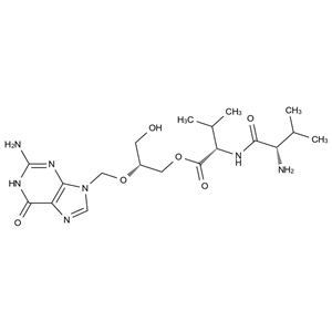 Valganciclovir N-Valyl Impurity