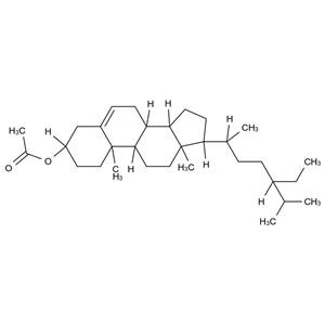 β-Sitosterol Acetate (contains Campesterol Acetate)