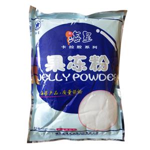 果凍粉,Jelly powder