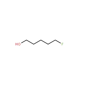 5-氟-1-戊醇,5-fluoropentan-1-ol