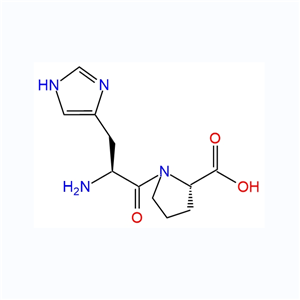 H-His-Pro-OH/20930-58-9/二肽H-His-Pro-OH