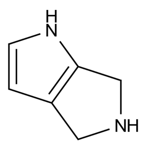 1,4,5,6-四氫吡咯[3,4-b]吡咯,1,4,5,6-Tetrahydropyrrolo[3,4-b]pyrrole