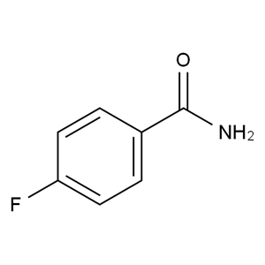 4-氟苯甲酰胺,4-Fluorobenzamide