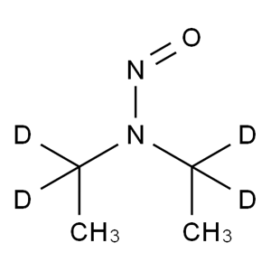 CATO_N-亚硝二乙胺-d4_1346603-41-5_97%