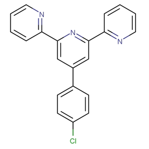 89972-75-8 4'-(4-氯苯基)-2,2':6',2