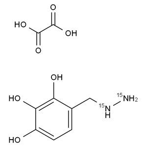 CATO_2,3,4-三羥基芐肼-15N2草酸鹽__97%