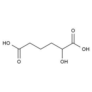 CATO_2-羥基己二酸_18294-85-4_97%