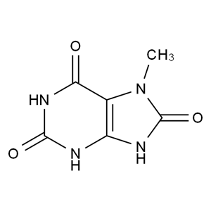 CATO_7-甲基尿酸_612-37-3_97%