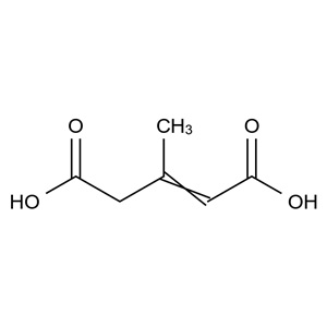 3-甲基戊-2-烯二酸,3-Methylpent-2-enedioic acid