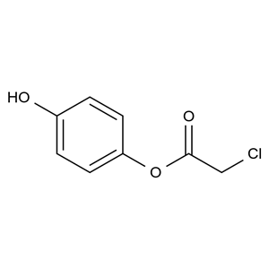 CATO_对羟基苯基氯乙酸酯_10421-12-2_97%