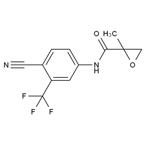 CATO_比卡鲁胺杂质14 (比卡鲁胺环氧杂质)_90357-51-0_97%