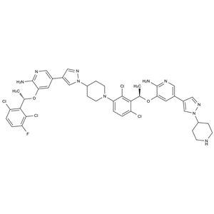 克唑替尼雜質(zhì)28,Crizotinib impurity 28