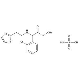 CATO_氯吡格雷杂质117 硫酸氢盐__97%