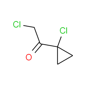 2-氯-1-(1-氯环丙基)乙酮