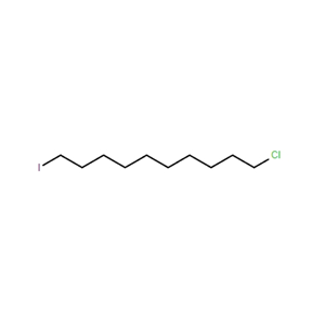 1-氯-10-碘癸烷,1-chloro-10-iododecane