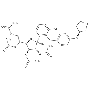 乙酰恩格列凈雜質(zhì)147,Acetyl Empagliflozin Impurity 147