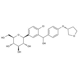 恩格列凈雜質(zhì)206,Empagliflozin impurity 206