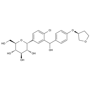 恩格列凈雜質(zhì)210,Empagliflozin impurity 210