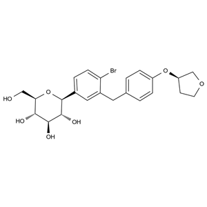 恩格列凈雜質(zhì)212,Empagliflozin impurity 212