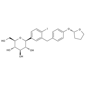 恩格列凈雜質54,Empagliflozin Impurity 54