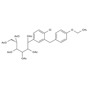 達(dá)格列凈雜質(zhì)100,Dapagliflozin Impurity 100