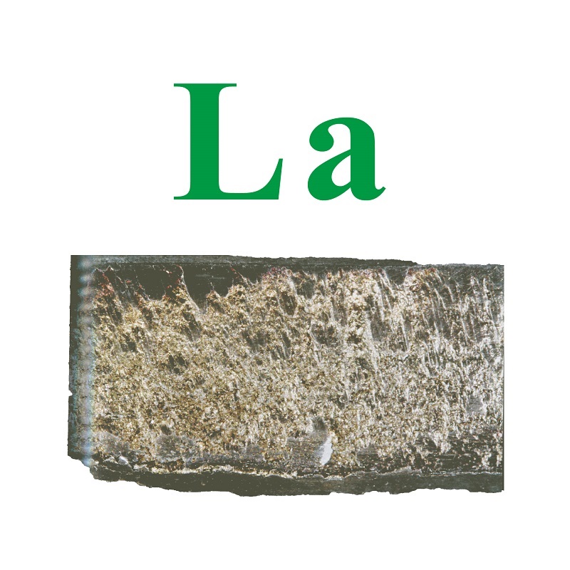 金屬鑭,Lanthanum Metal