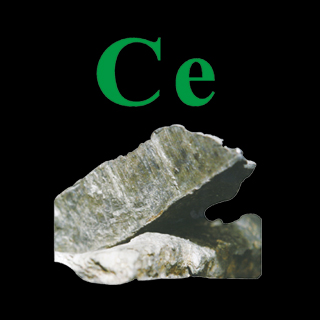 金屬鈰,Cerium Metal