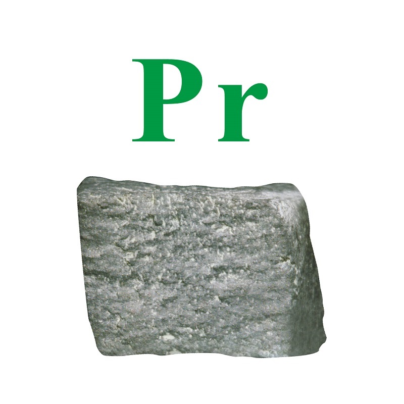 金屬鐠,Praseodymium Metal