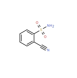 2-氰基苯磺酰胺,2-CYANOBENZENESULFONAMIDE