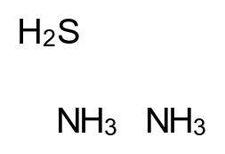 硫化銨 溶液,Ammonium sulfide solution