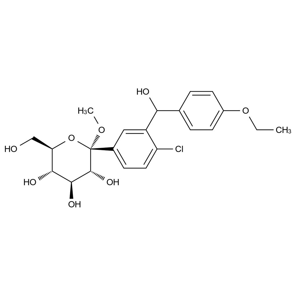 達(dá)格列凈雜質(zhì)118,Dapagliflozin Impurity 118