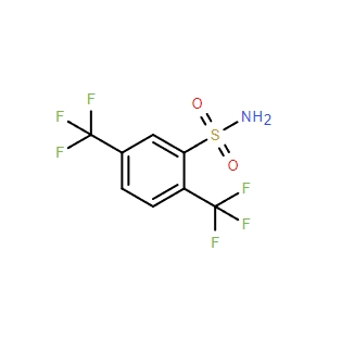 2,5-二(三氟甲基)苯磺酰胺,2,5-Bis-(trifluoromethyl)benzenesulfonamide